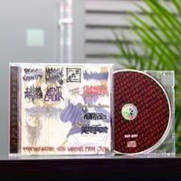 Gore And Bizarre Grind Warriors From Japan - V.A (CD)