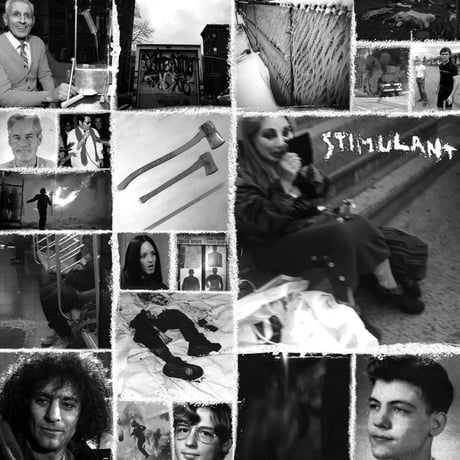 Stimulant - s/t (LP)