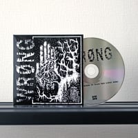 WRØNG - Snapping The Bones To Make The Limbs Bend (CD)