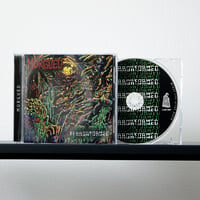 Morgued - Terrorformed (CD)