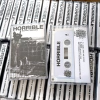 Horrible - Muertos Y Enterrados (CASSETTE)