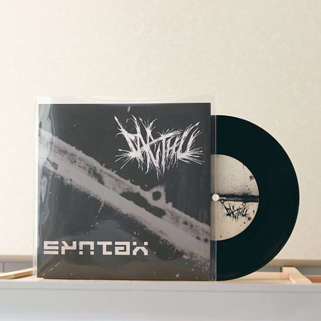 SACTHU / SYNTAX - Split (7inch)