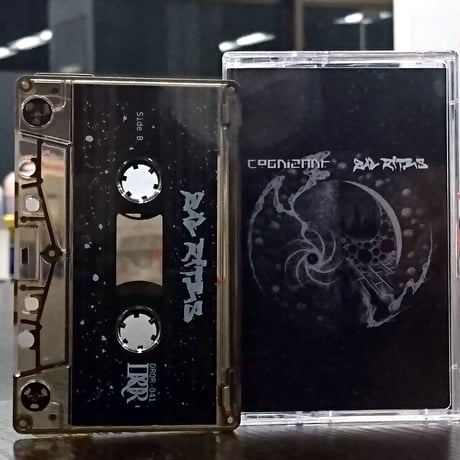 Cognizant / Bad Rites - SPLIT (CASSETTE)