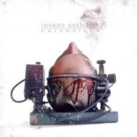 Insane Assholes - Grindzilla (CD)