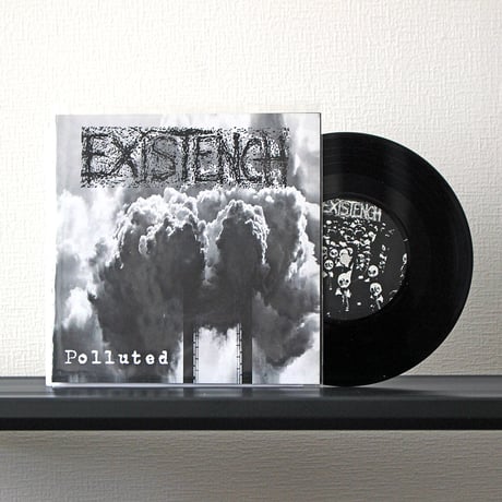 Existench split 3 Bundle (7inch x 3)