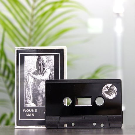 Wound Man - Jaw Bone Session(CASSETTE)