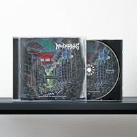 Kandarivas - Rhythms Of Obliteration (CD)