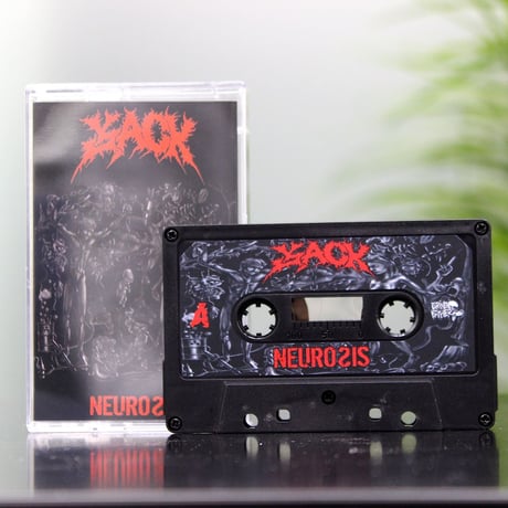 Jack - Neurozis (CASSETTE)