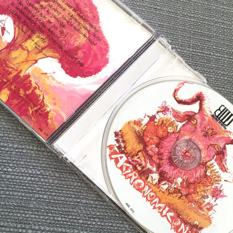 BEATEN TO DEATH - Agronomicon (CD)