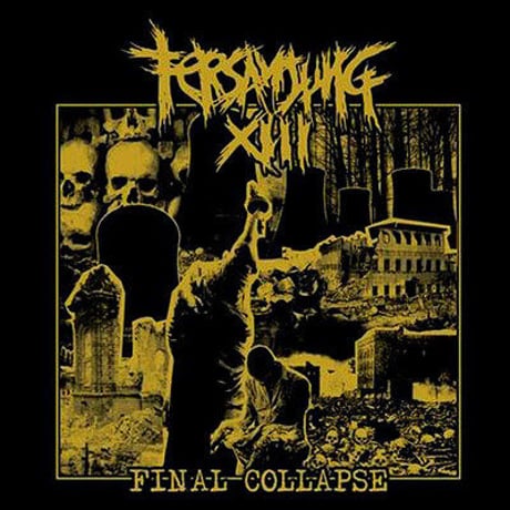 TersanjungXIII / Unholy Grave - split (CASSETTE)