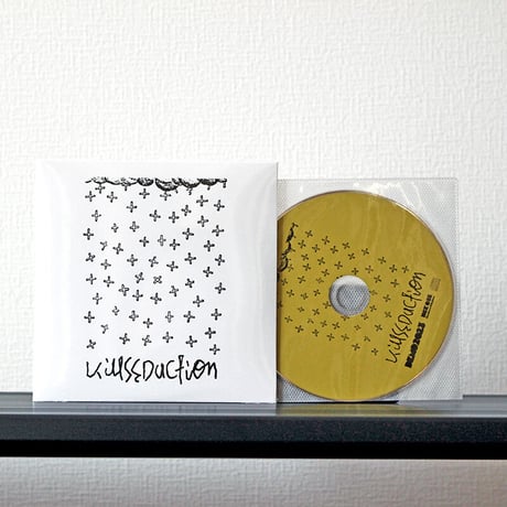 Killseduction - DEMO (CD)