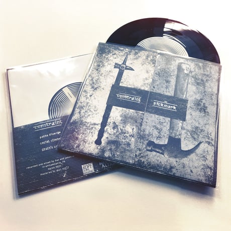 SickMark/Constraint - Split EP (7inch)