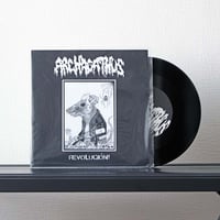 ARCHAGATHUS / MINDCOLLAPSE - SPLIT (7inch)