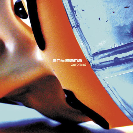 ANTIGAMA - Zeroland (CD)