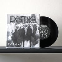 Existench / Deboned - Polluted / Fucking Melt (7inch)