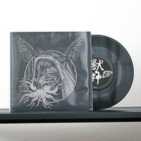 CROWS / BEAST AS GOD - Split (7inch)