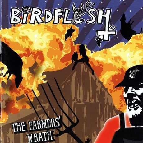 Birdflesh	The Farmers Wrath(CASSETTE)