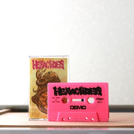 HERACLIDES - Demo (CASSETTE)