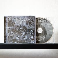 RAGEOUS INTENT - s/t (CD)
