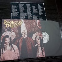 RAGEOUS INTENT - s/t (LP)