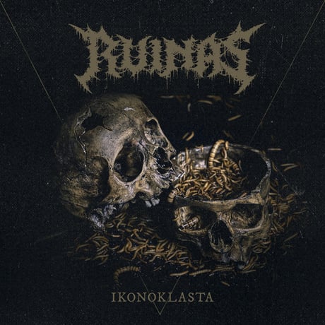 Ruinas - Ikonoklasta (CASSETTE)