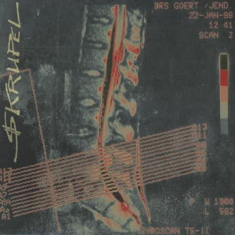 SKRUPEL - Gyroscan T5-11 (CASSETTE)