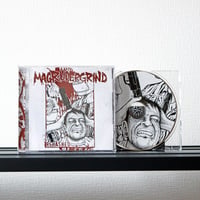 Magrudergrind - Rehashed (CD)