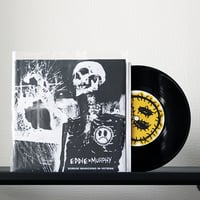 Ebola/EDDIExMURPHY - split (7inch)