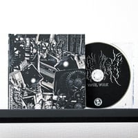 HAEXLER - Wage, work (CD)