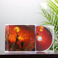 MINDFLAIR - scourge of mankind (CD)