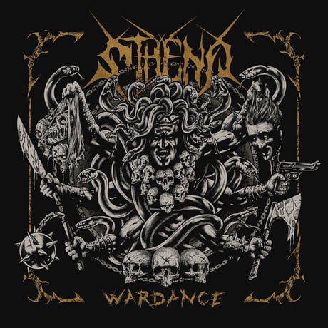 STHENO - Wardance (LP)