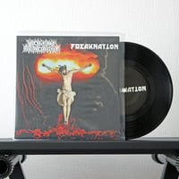 Violent Headache / Freaknation - Split (7inch)