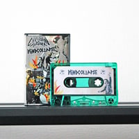 Mindcollapse/Civilian thrower - Split (CASSETTE)