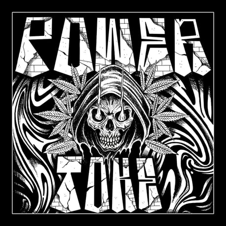 Power Toke - Slabs Of Pain (LP)
