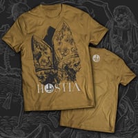 HOSTIA  - Carnivore Carnival LP & Tshirt SET