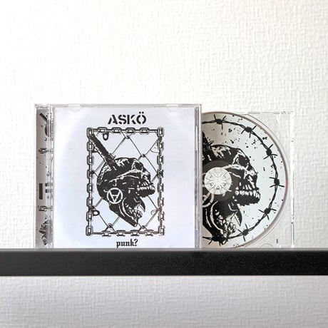 ASKÖ - Punk? (CD)
