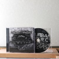 CONVULSIONS / DISTURBANCE PROJECT  - Split (CD)