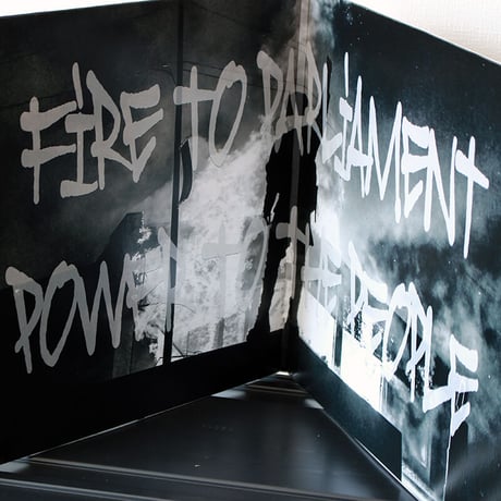 HERIDA PROFUNDA - Power To The People (Gatefold LP)