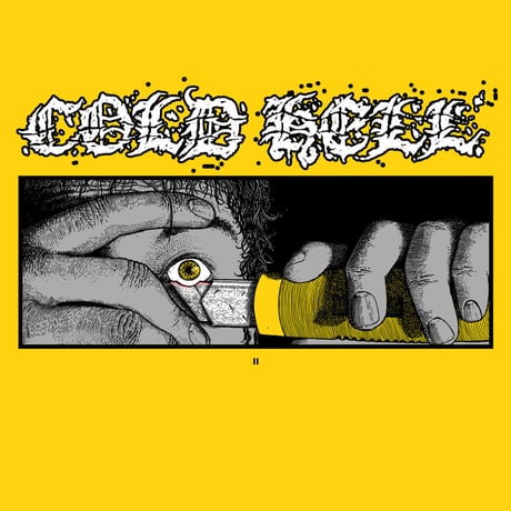 COLD HELL - II (CASSETTE)