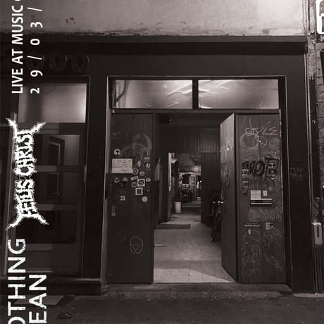Nothing Clean / Fetus Christ - split (CASSETTE)