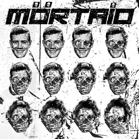 MORTAIO - s​/​t (CD)