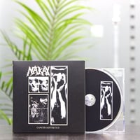 NAK'AY - Cancer Aesthetics (CD)