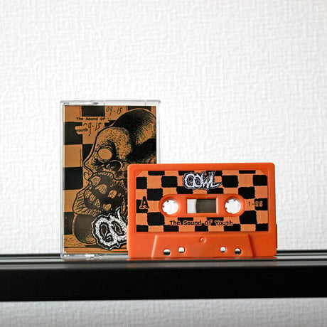 GOWL - The Sound Of Youth (CASSETTE)