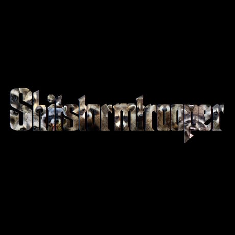 Shitstormtrooper - S​/​T EP (CASSETTE)