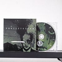 Proteststorm - Den typ som överlever (CD)