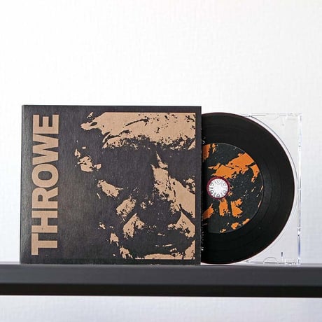 Throwe - FORFALD (CD-R)