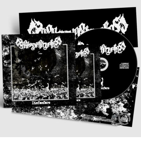 Horornisdiphonevalley - Disfanfare (CD)