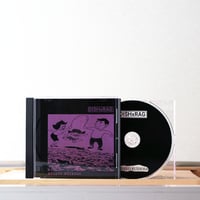 DISHxRAG - Endosa Ruidosa (CD-R)