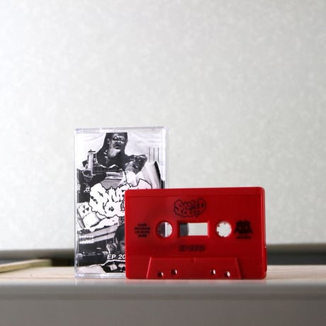 SNUFFED OUT - EP2020 (CASSETTE)