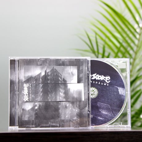 SIX-SCORE  - Lebensräume (CD)